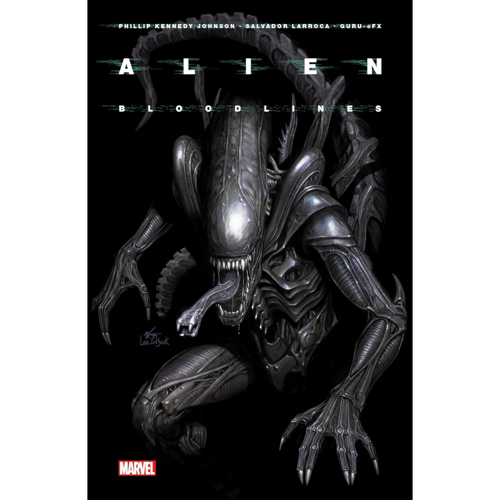 ALIEN VOL.1 BLOODLINES